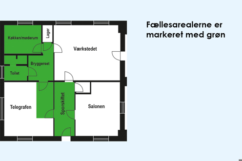 Grundplan Kongeremisen 900X600px Blå Baggrund