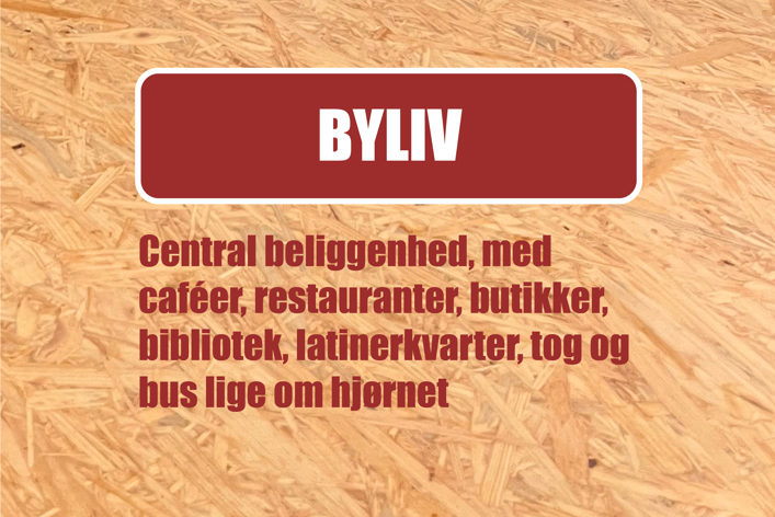 DU FÅR Billeder Byliv