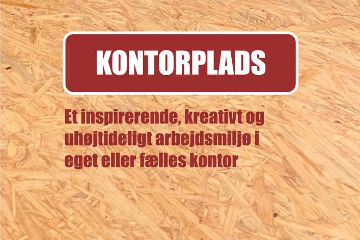 DU FÅR Billeder Kontorplads
