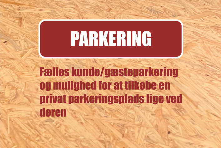 DU FÅR Billeder Parkering