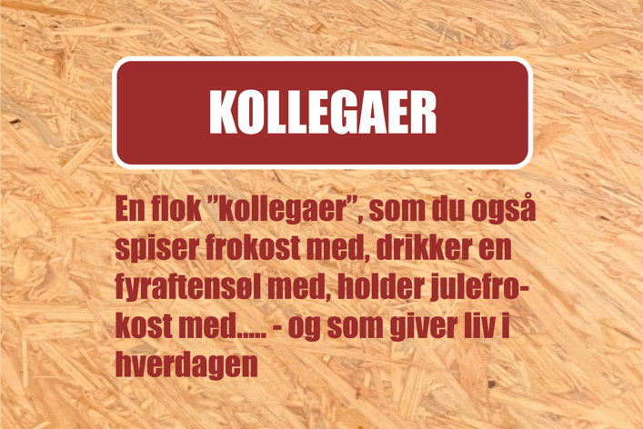 DU FÅR Billeder Kollegaer